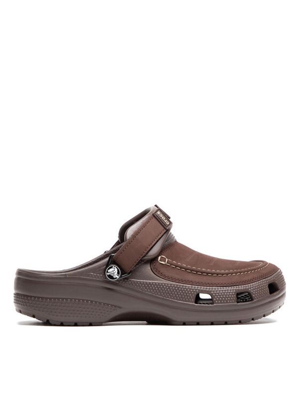 Crocs Crocs Natikači Yukon Vista II Clog M 207142 Rjava