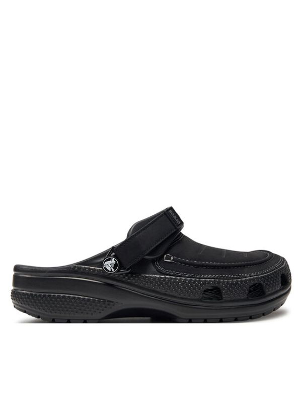 Crocs Crocs Natikači Yukon Vista II Lr Clog M 207689 Črna