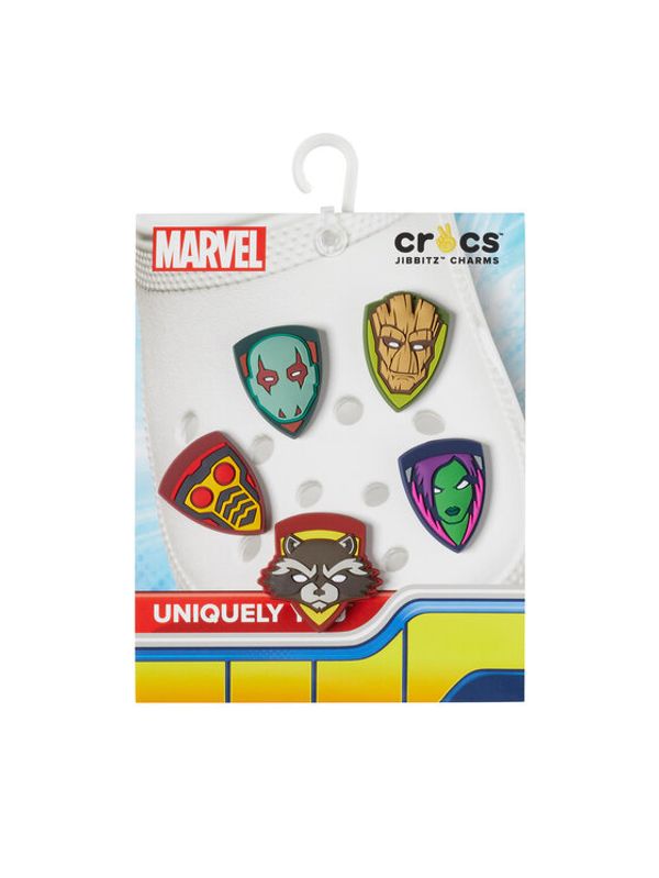 Crocs Crocs Okrasek za obutev Jibbitz Guardians Of The Galaxy 5pck 10011468 Pisana