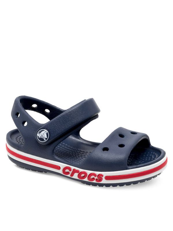 Crocs Crocs Sandali BAYABAND SANDAL 205400-4CC Mornarsko modra