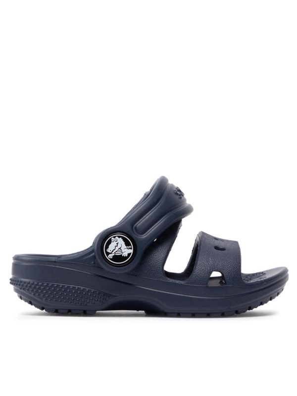 Crocs Crocs Sandali Classic Crocs Sandal T 207537 Mornarsko modra