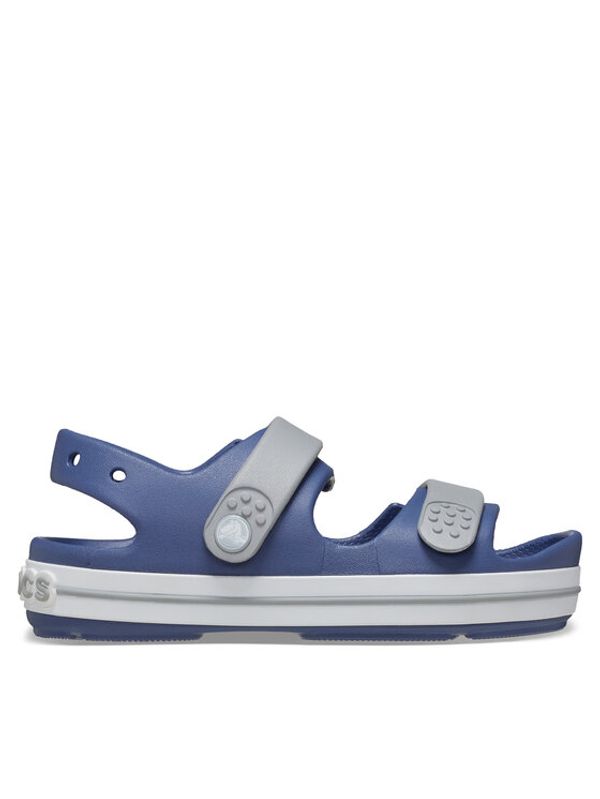 Crocs Crocs Sandali Crocband Cruiser Sandal Kids 209423 Siva