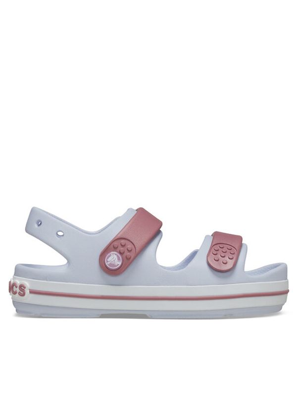 Crocs Crocs Sandali Crocband Cruiser Sandal Kids 209423 Svetlo modra