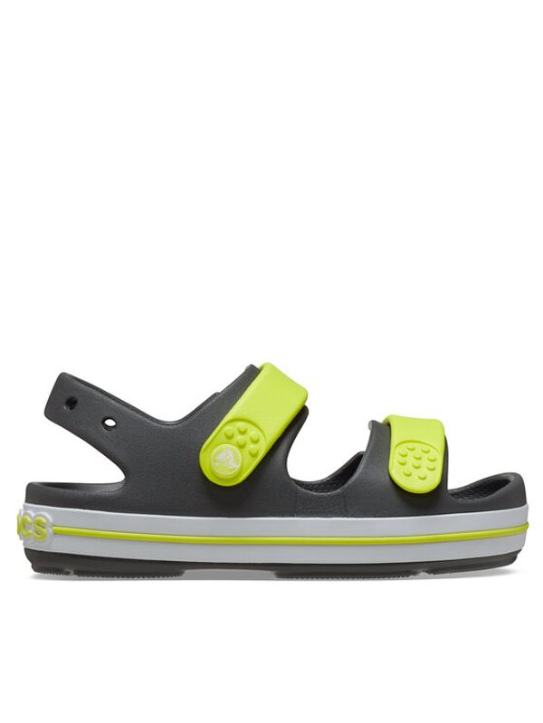 Crocs Crocs Sandali Crocband Cruiser Sandal T 209424 Siva