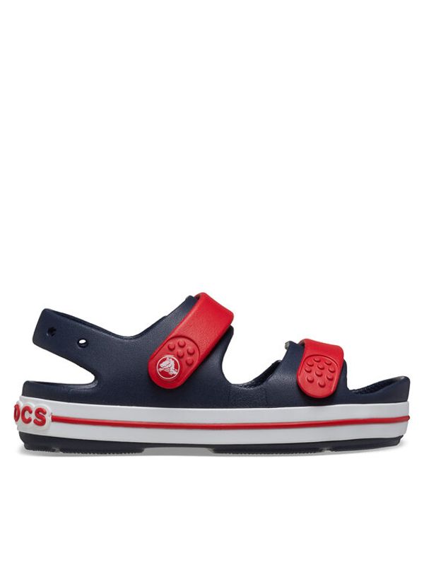 Crocs Crocs Sandali Crocband Cruiser Sandal T Kids 209424 Mornarsko modra