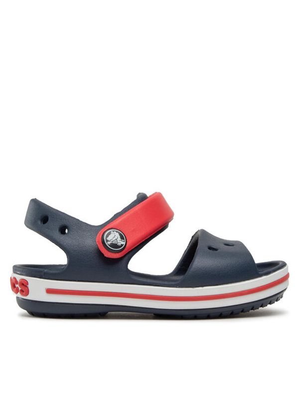 Crocs Crocs Sandali Crocband Sandal Kids 12856 Mornarsko modra