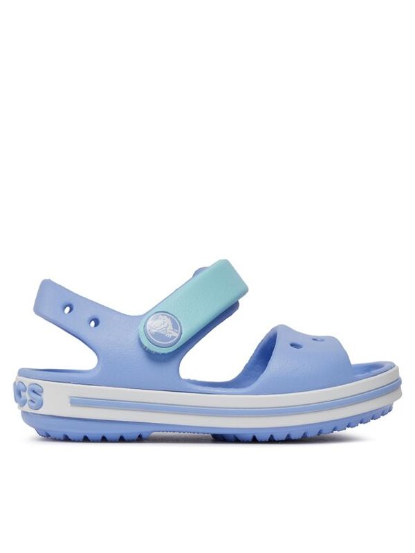 Crocs Crocs Sandali Crocband Sandal Kids Moon 12856 Modra