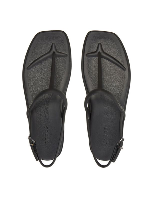 Crocs Crocs Sandali Miami Thong Sandal 209793 Črna