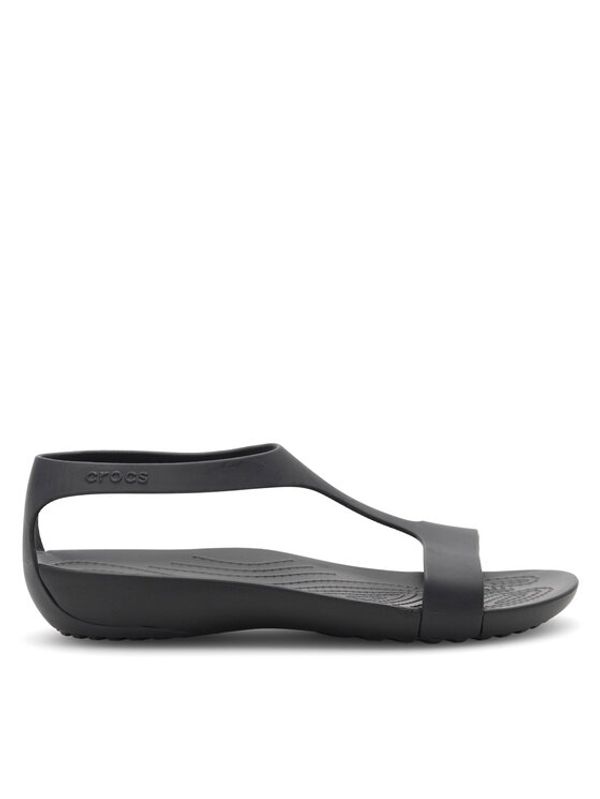 Crocs Crocs Sandali SERENA SANDAL 205469-060 Črna