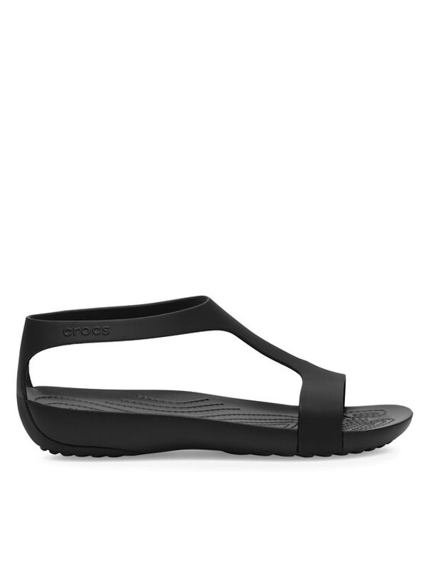 Crocs Crocs Sandali SERENA SANDAL 205469-060_ Črna