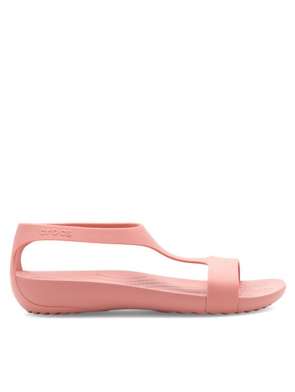 Crocs Crocs Sandali SERENA SANDAL 205469-682 Roza