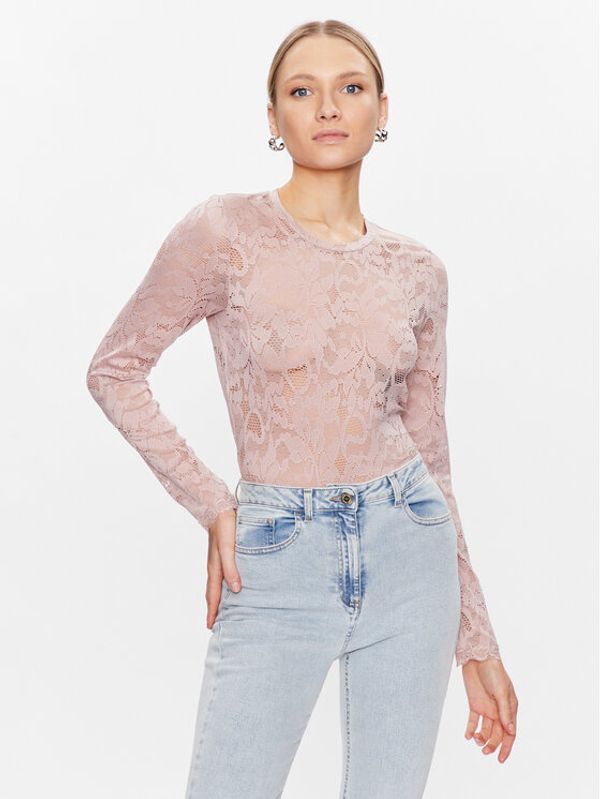 Culture Culture Bluza Nicole 50109168 Roza Relaxed Fit