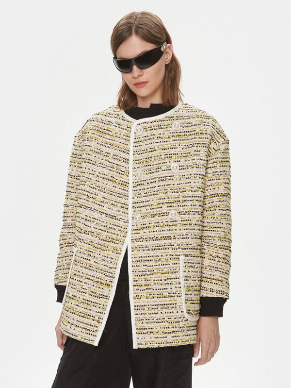 Custommade Custommade Suknjič Fausia 999580881 Bež Regular Fit