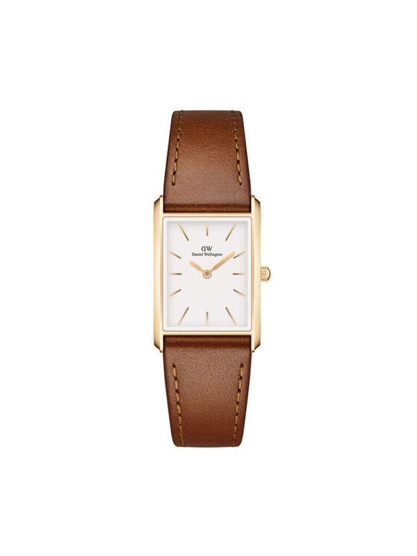 Daniel Wellington Daniel Wellington Ročna ura Bound Durham DW00100696 Rjava