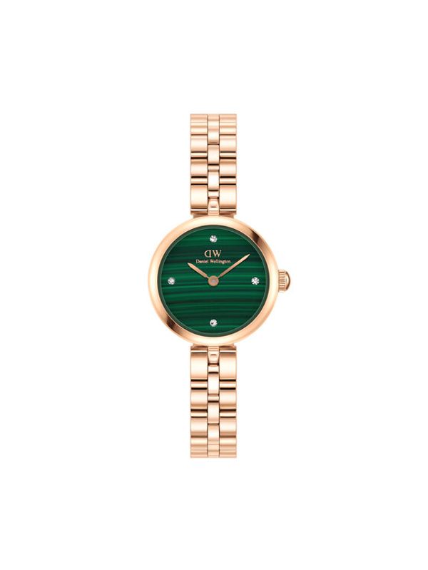 Daniel Wellington Daniel Wellington Ročna ura Elan Lumine Malachite DW00100721 Zlata