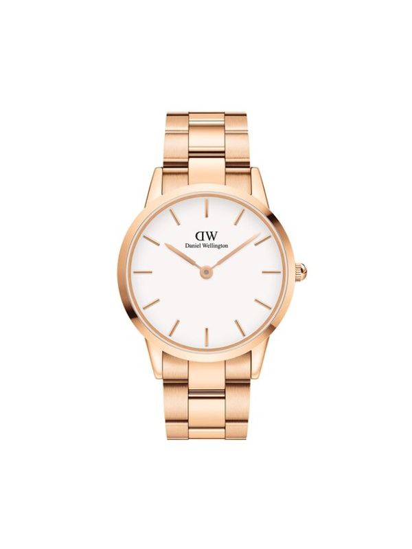 Daniel Wellington Daniel Wellington Ročna ura Iconic Link DW00100343 Zlata