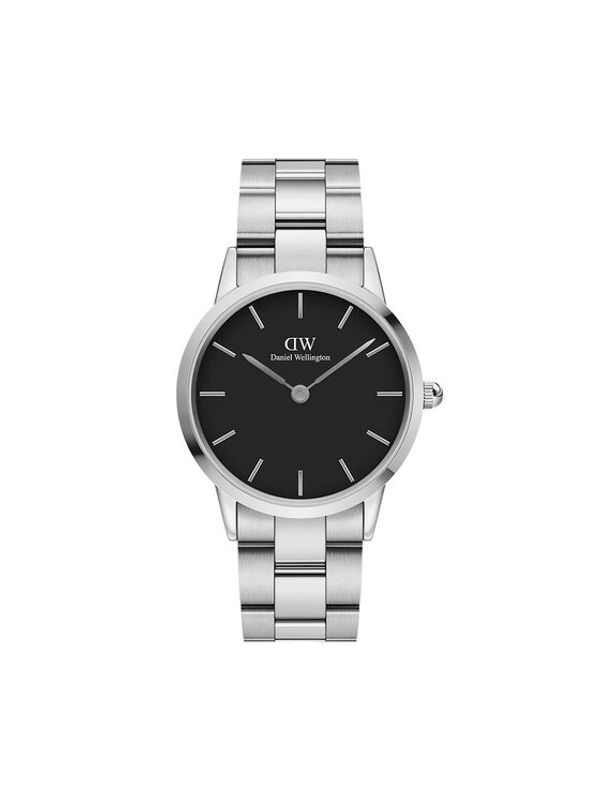 Daniel Wellington Daniel Wellington Ročna ura Link DW00100204 Srebrna