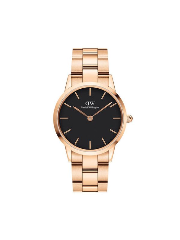 Daniel Wellington Daniel Wellington Ročna ura Link DW00100210 Zlata