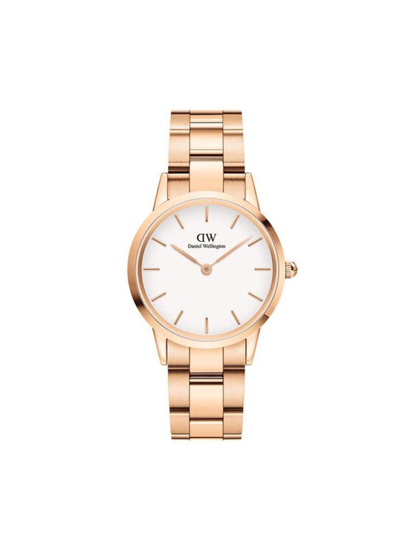 Daniel Wellington Daniel Wellington Ročna ura Link DW00100211 Zlata