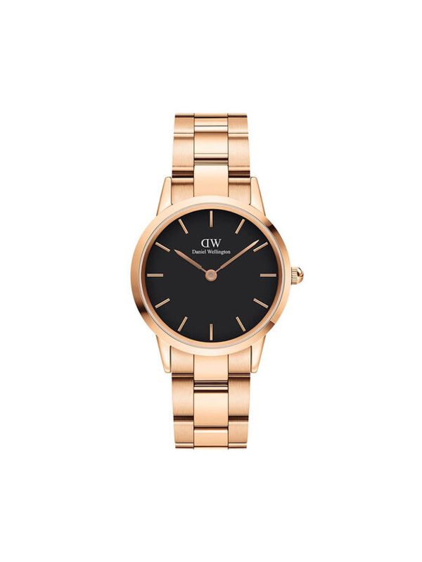 Daniel Wellington Daniel Wellington Ročna ura Link DW00100212 Zlata