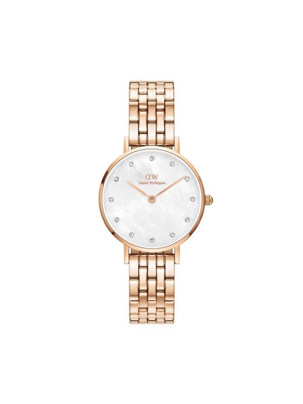 Daniel Wellington Daniel Wellington Ročna ura Petite DW00100613 Zlata