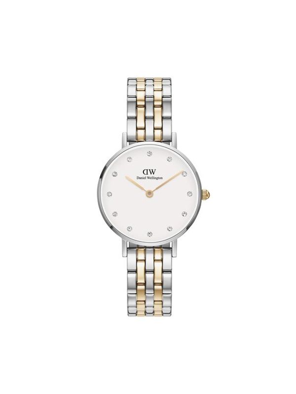 Daniel Wellington Daniel Wellington Ročna ura Petite DW00100616 Srebrna