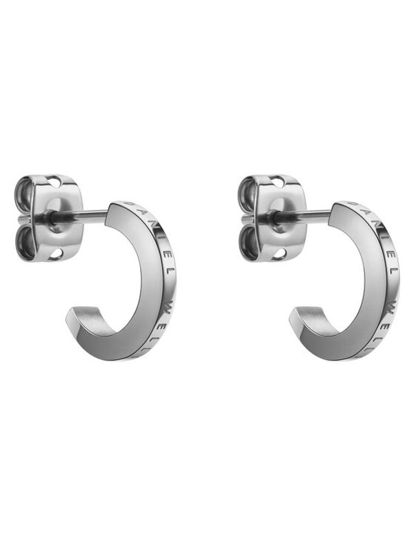 Daniel Wellington Daniel Wellington Uhani Elan DW00400147 Srebrna