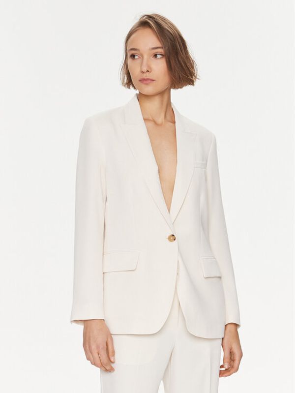 DAY BIRGER ÉT MIKKELSEN DAY BIRGER ÉT MIKKELSEN Suknjič Hector 100119 Écru Regular Fit