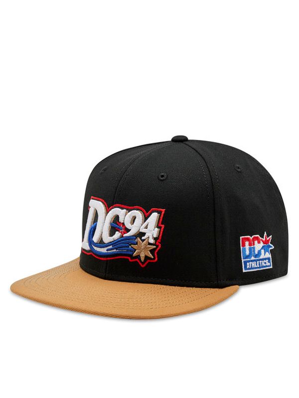 DC DC Kapa s šiltom Starz 94 Empire Snapback ADYHA04204 Črna