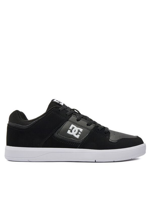 DC DC Superge Dc Shoes Cure ADYS400073 Črna