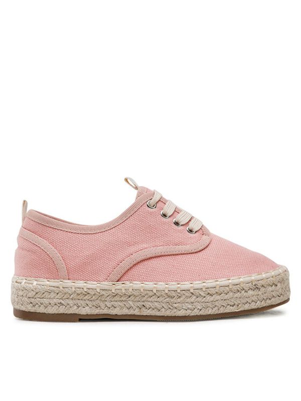 DeeZee DeeZee Espadrile CSK1576-03 Roza