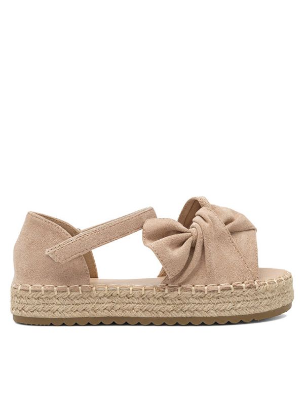 DeeZee DeeZee Espadrile CSS20378-01 Bež