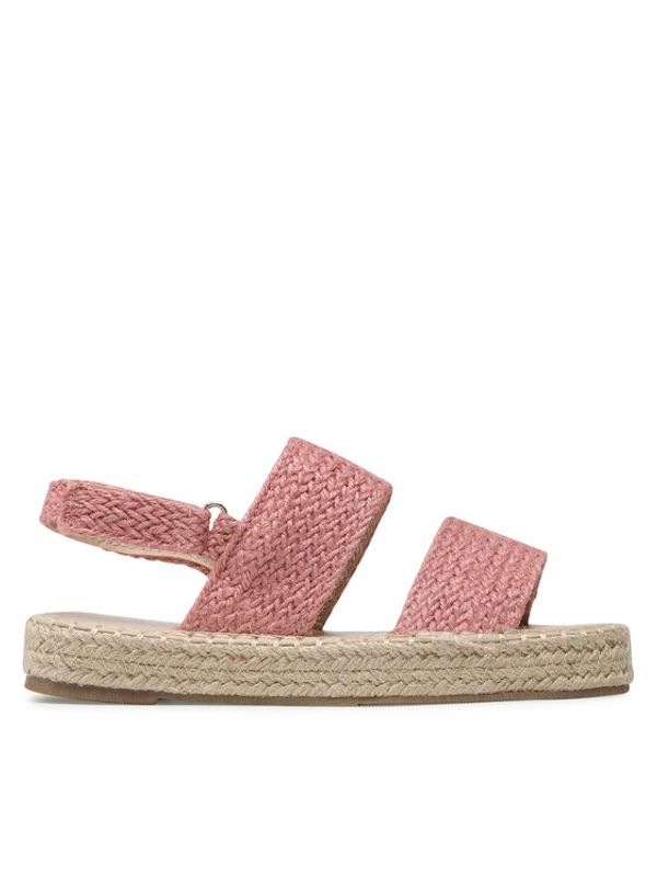 DeeZee DeeZee Espadrile CSS20378-02 Roza