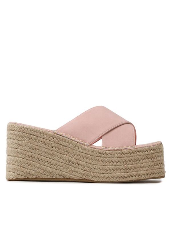 DeeZee DeeZee Espadrile Q8745-6 Roza