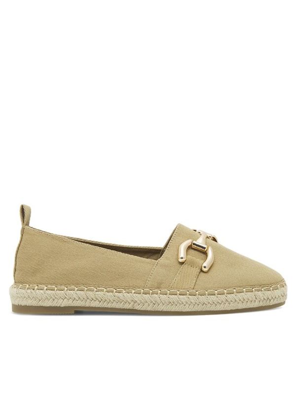 DeeZee DeeZee Espadrile WSS21182-01 Bež