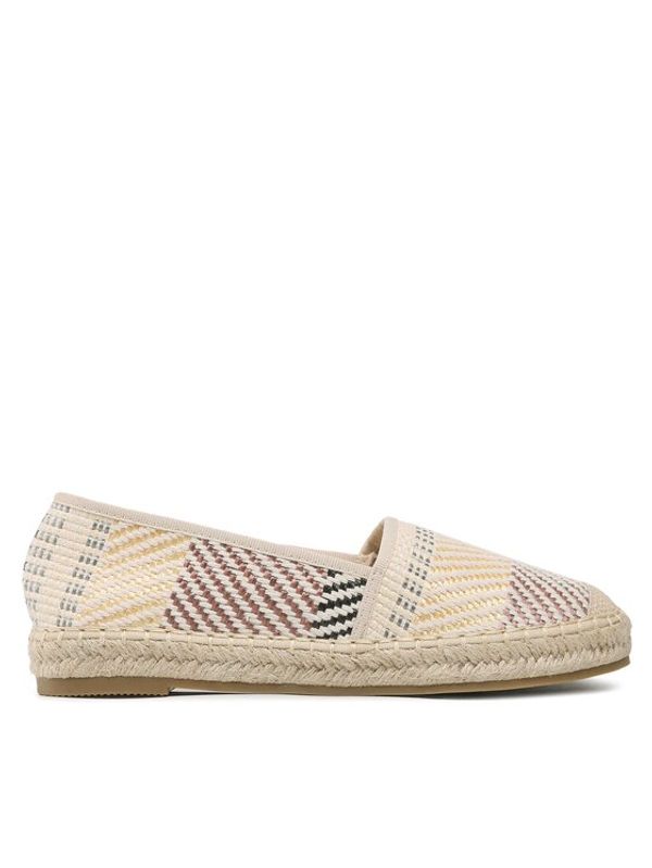 DeeZee DeeZee Espadrile WSS990-146 Bež