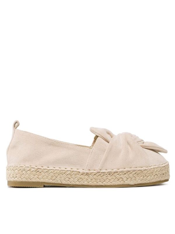 DeeZee DeeZee Espadrile WSS990-160 Bež