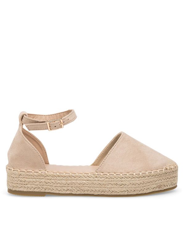 DeeZee DeeZee Espadrile WSS990-215 Bež