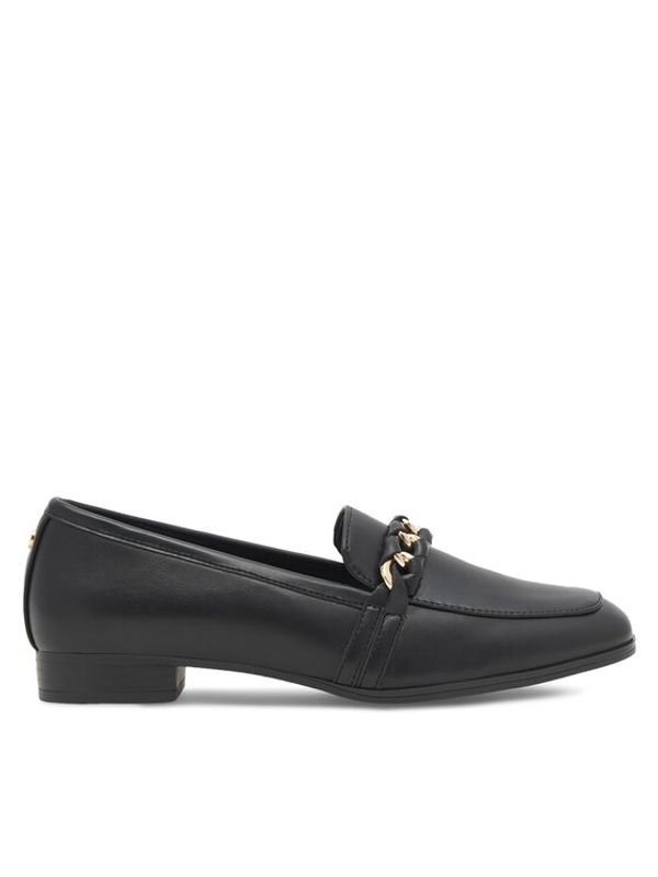 DeeZee DeeZee Loaferke EMMERENTIA HY8757-4 Črna