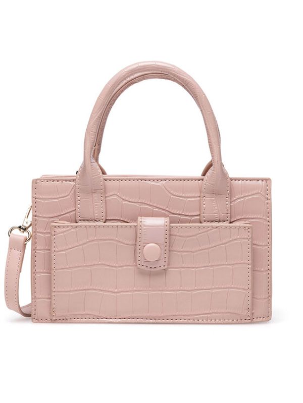 DeeZee DeeZee Ročna torba MLS-E-069-05 Roza