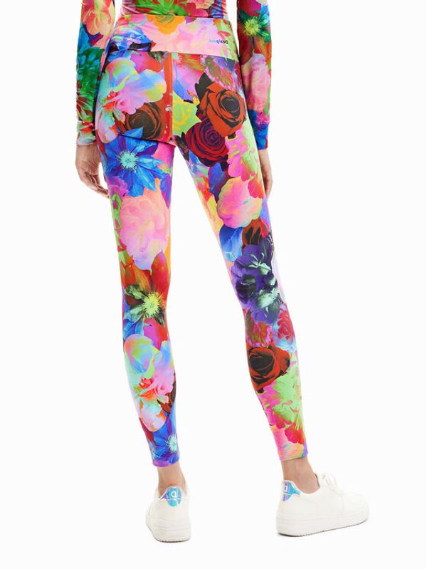 Desigual Desigual Pajkice Tulipa 23SWKK07 Pisana Slim Fit