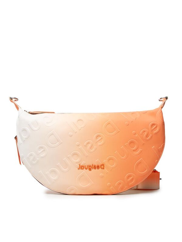 Desigual Desigual Ročna torba 22SAXPAD Oranžna