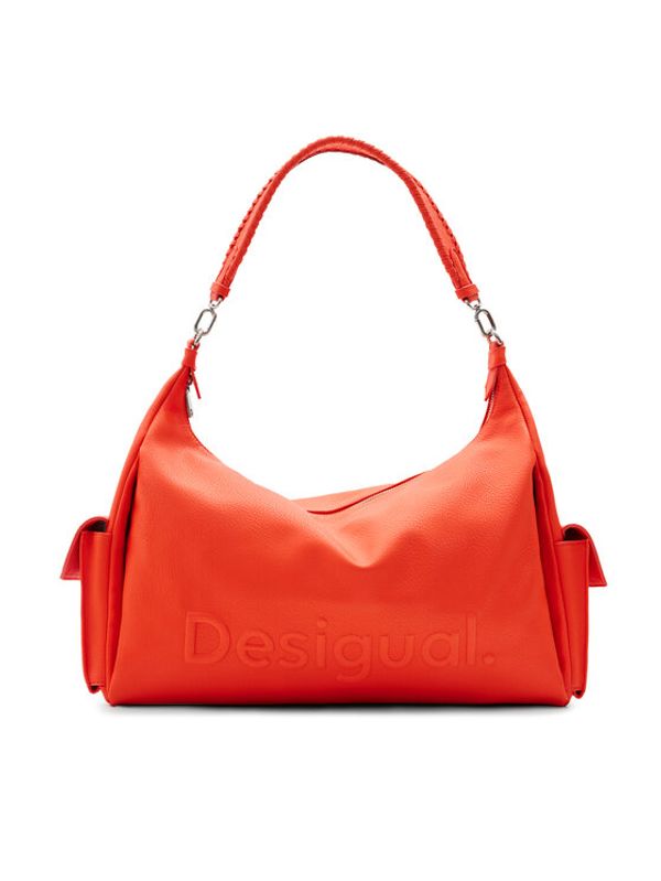 Desigual Desigual Ročna torba 24SAXP21 Oranžna