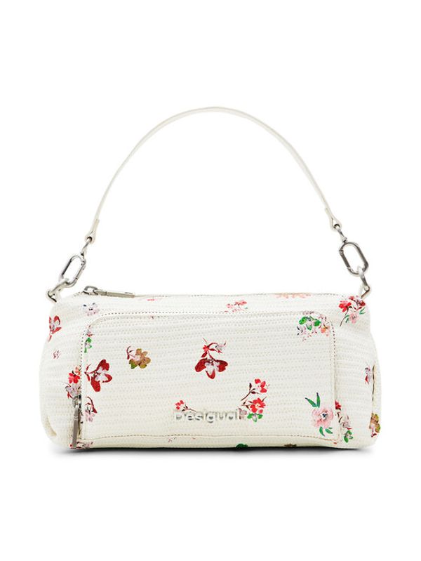 Desigual Desigual Ročna torba 24SAXP65 Écru