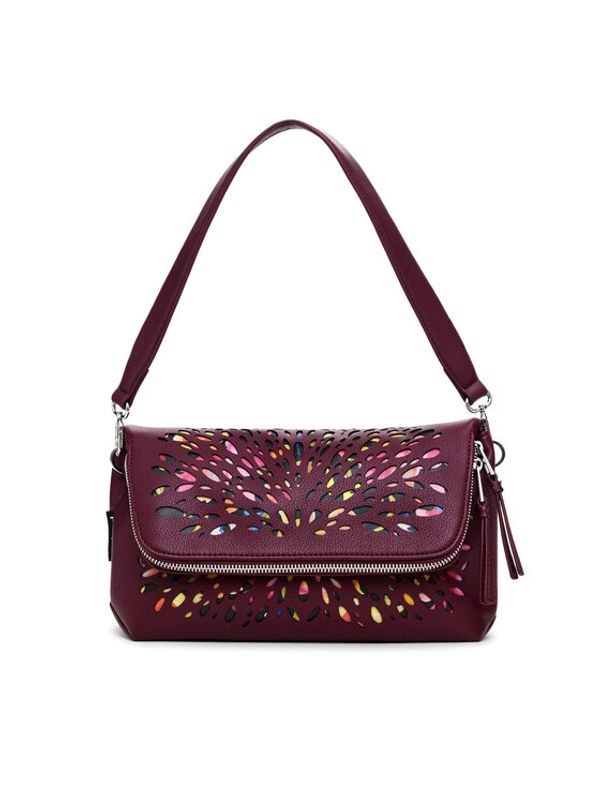 Desigual Desigual Ročna torba Blackwell 24WAXPA8 Rjava