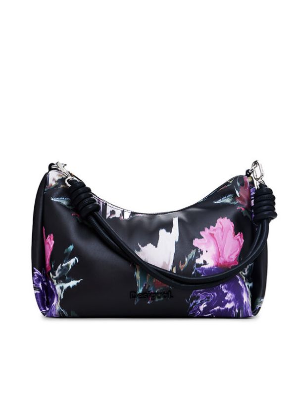 Desigual Desigual Ročna torba Spry Mayari 24WAXP67 Črna