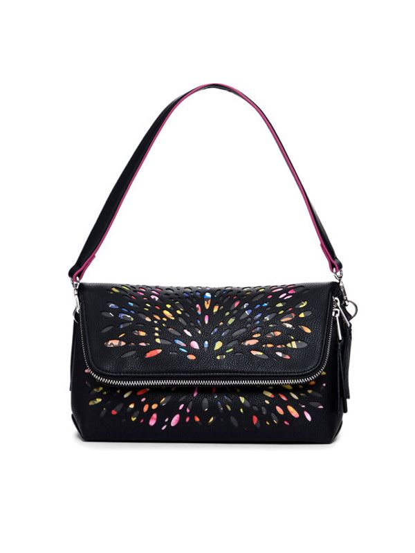 Desigual Desigual Ročna torba Venecia 24WAXP88 Črna