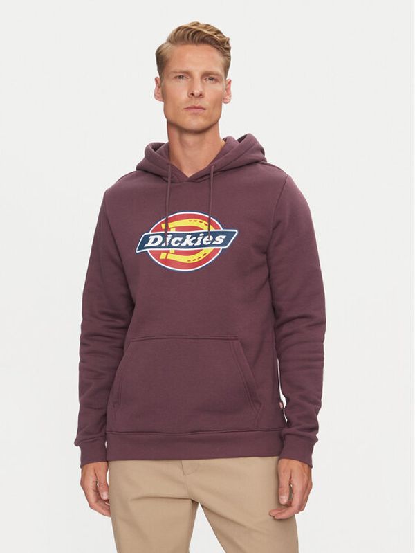 Dickies Dickies Jopa Icon Logo DK0A4XCB Vijolična Regular Fit