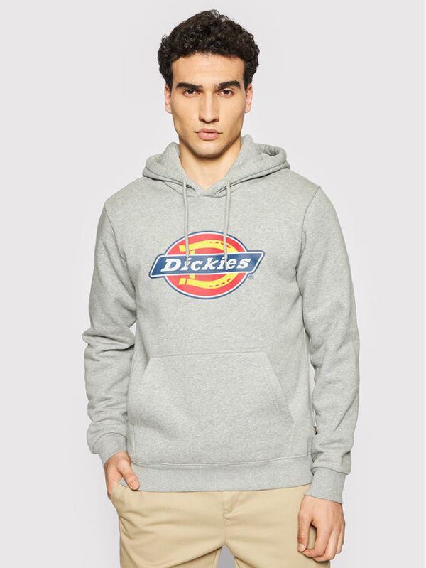 Dickies Dickies Jopa Icon Logo DK0A4XCBGYM Siva Regular Fit