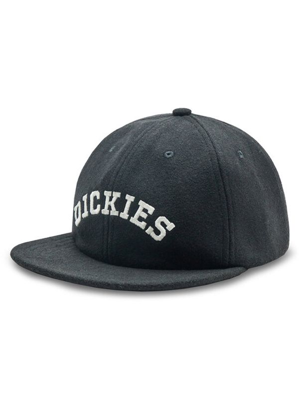 Dickies Dickies Kapa s šiltom West Vale DK0A4YFZ Črna